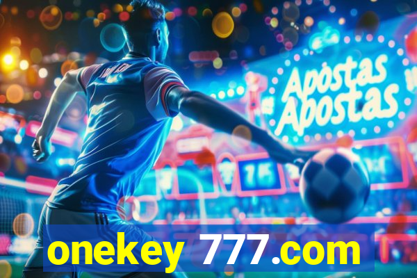 onekey 777.com